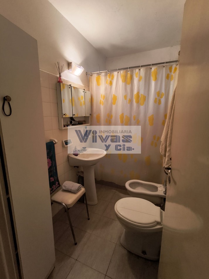 PH 3 AMBIENTES C/PATIO Y COCHERA