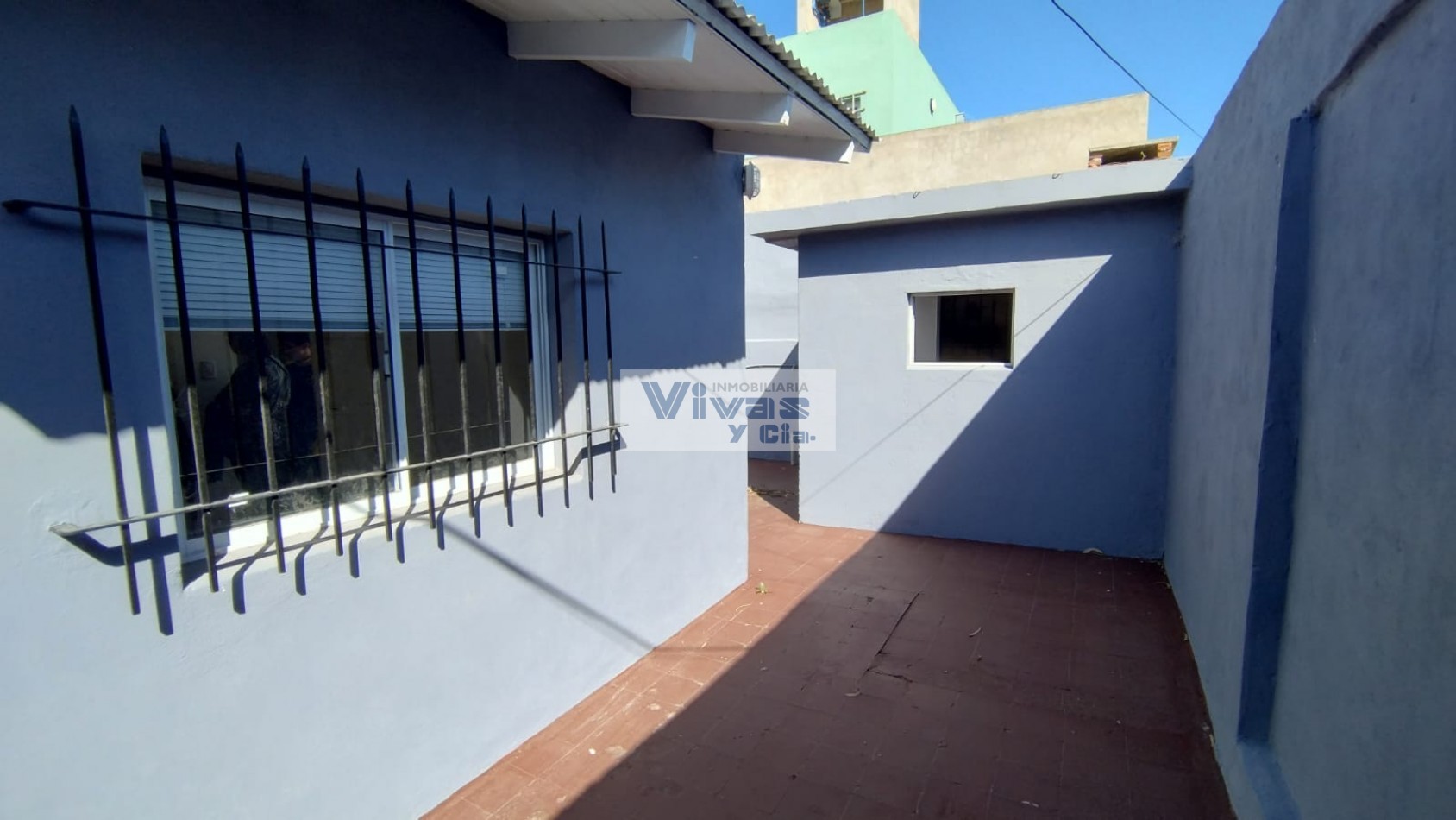 VIVIENDA 3 AMBIENTES CON GARAGE