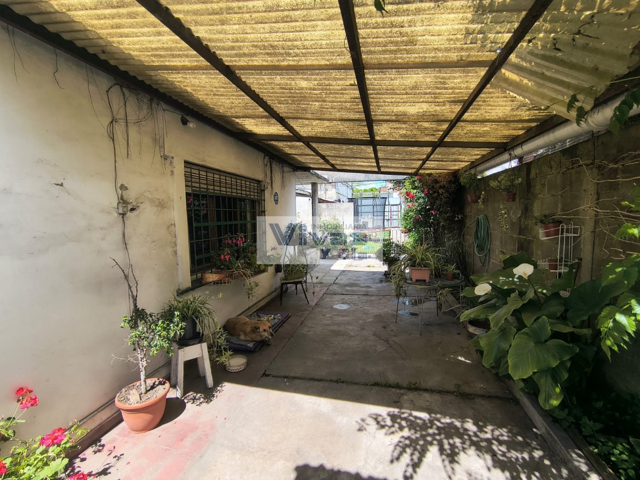 PH 3 AMBIENTES C/PATIO Y COCHERA