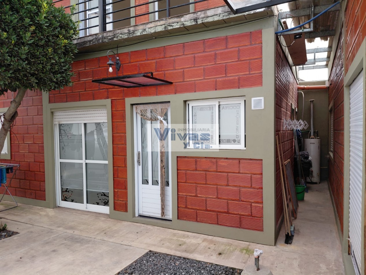 PH 2 AMBIENTES PLANTA BAJA