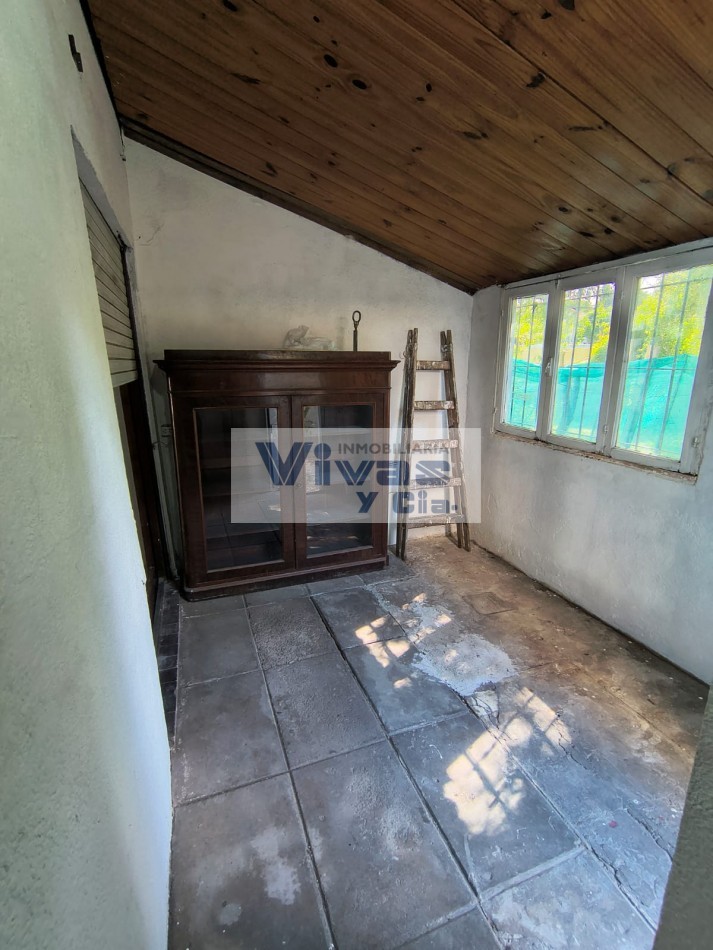 DUPLEX 4 AMBIENTES C/COCHERA