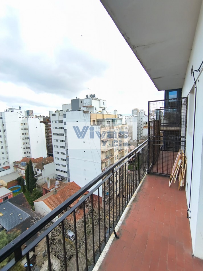 DEPARTAMENTO ZONA GUEMES VISTA PANORAMICA