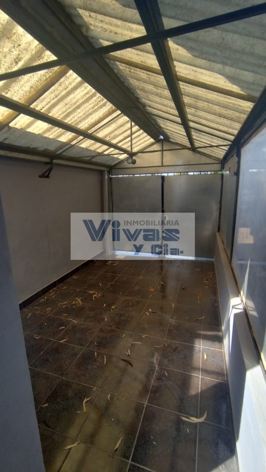 VIVIENDA 3 AMBIENTES CON GARAGE