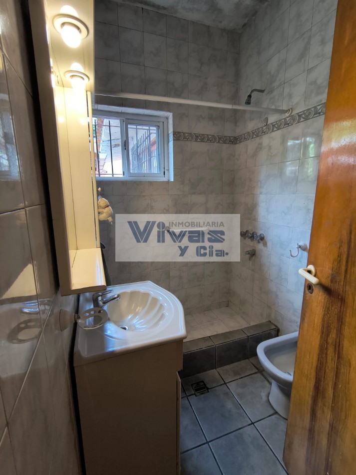 CHALET AL FRENTE 3 AMBIENTES