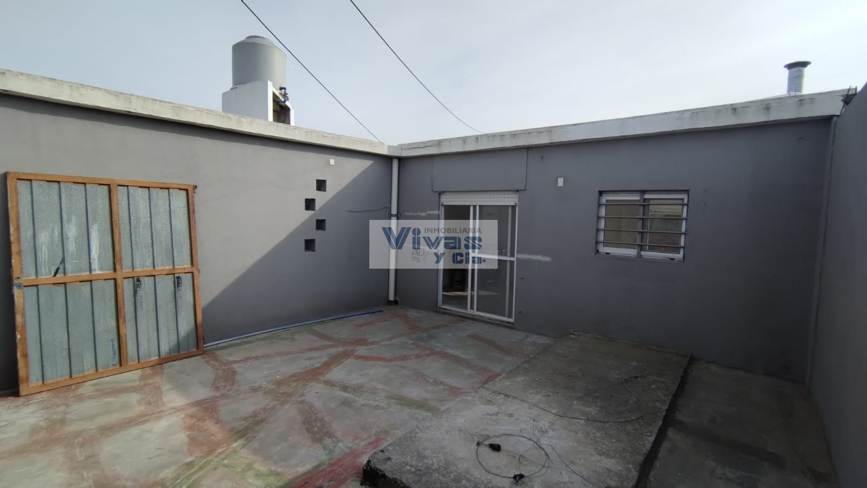 DEPARTAMENTO 3 AMBIENTES CON TERRAZA