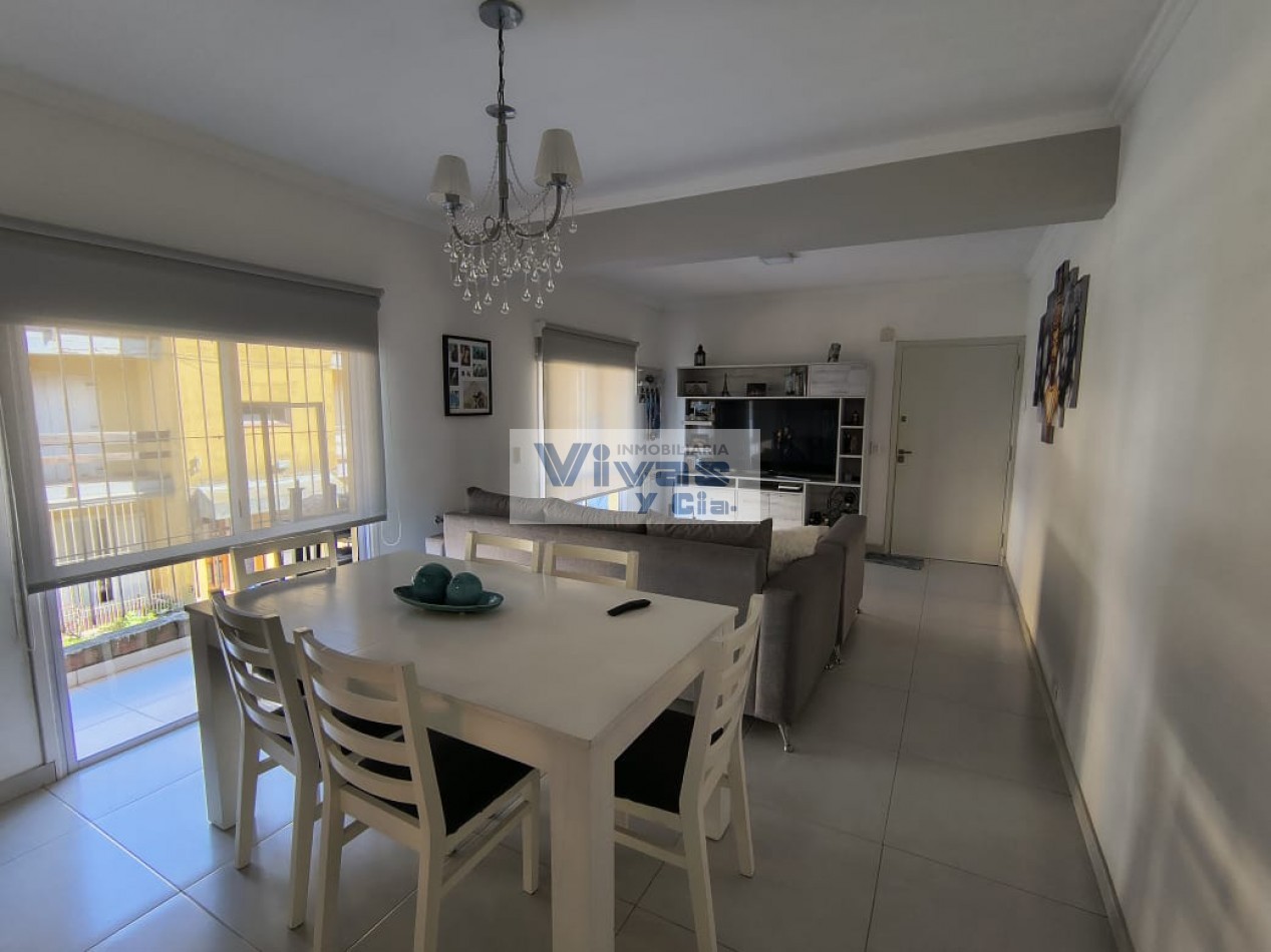 DEPARTAMENTO 4 AMBIENTES URGENTE!!