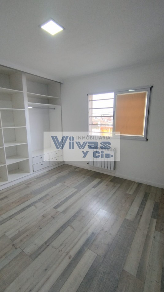 DEPARTAMENTO 3 AMBIENTES CON TERRAZA