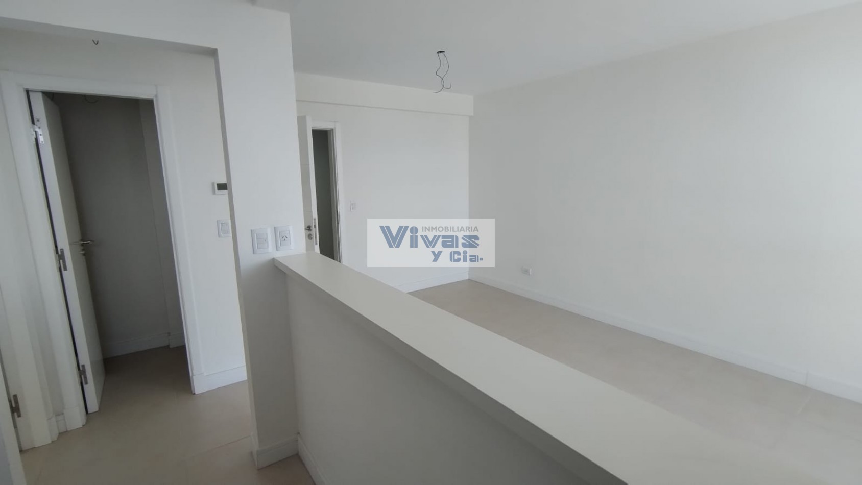 DEPARTAMENTO DOS AMBIENTES A ESTRENAR CON COCHERA