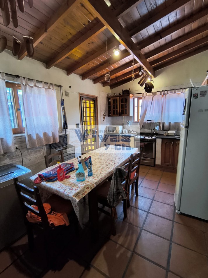 CHALET AL FRENTE 3 AMBIENTES