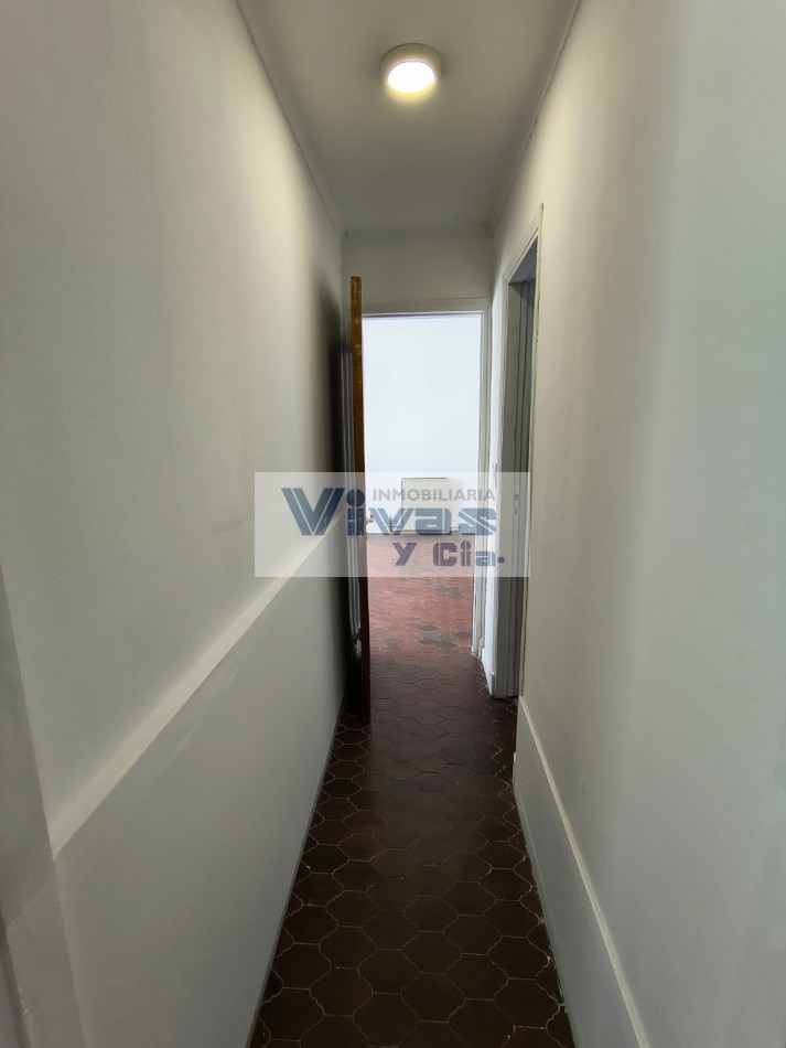 COMODO PH 2 AMBIENTES CON PATIO