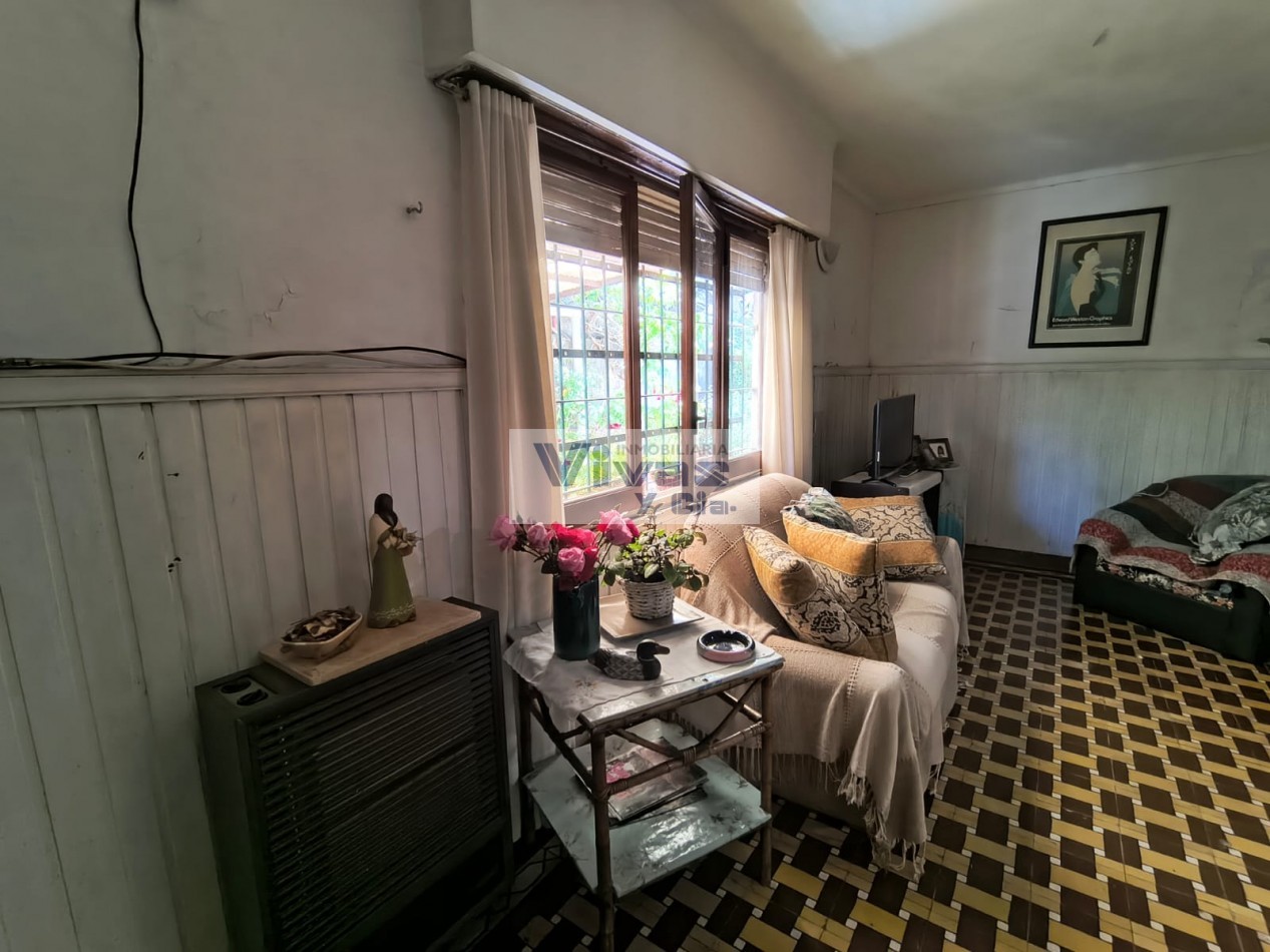 PH 3 AMBIENTES C/PATIO Y COCHERA