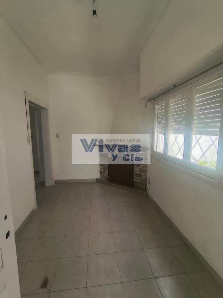 PH FRENTE 4 AMBEINTES CON PATIO