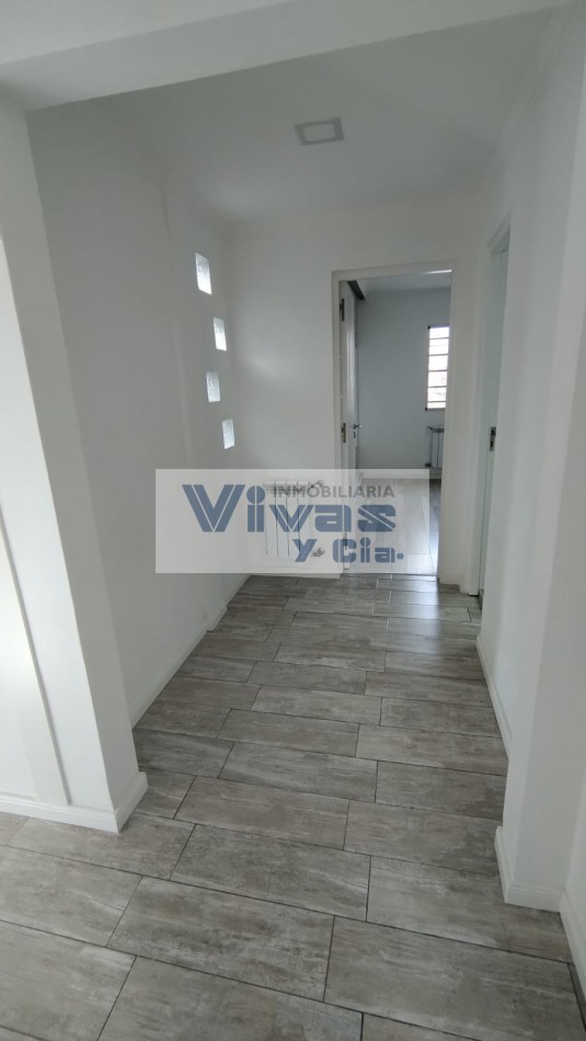 DEPARTAMENTO 3 AMBIENTES CON TERRAZA