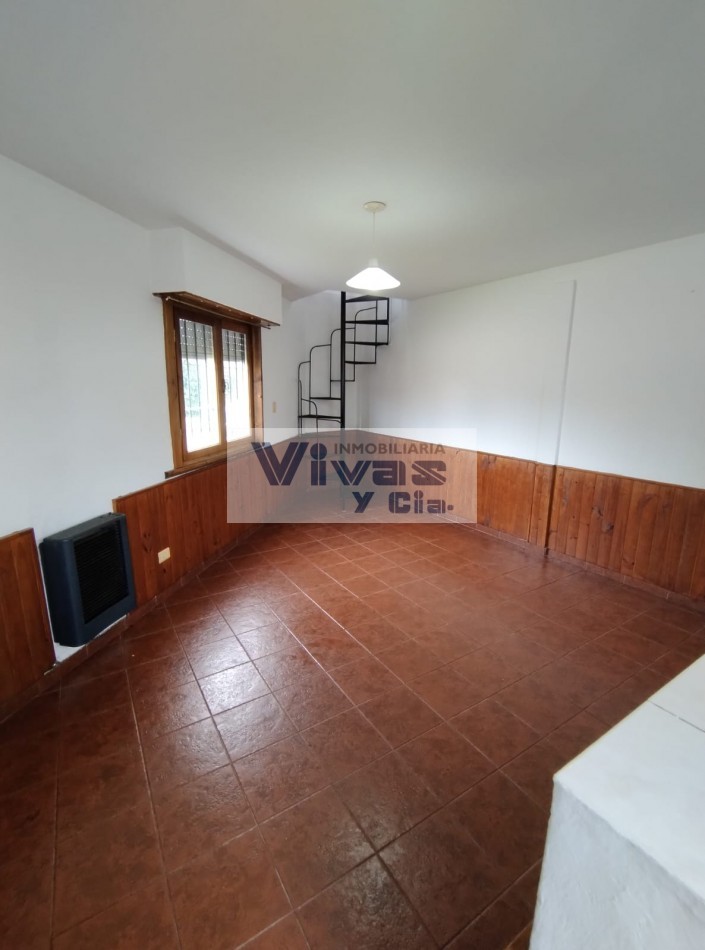 DEPARTAMENTO 2AMBIENTES CON PATIO