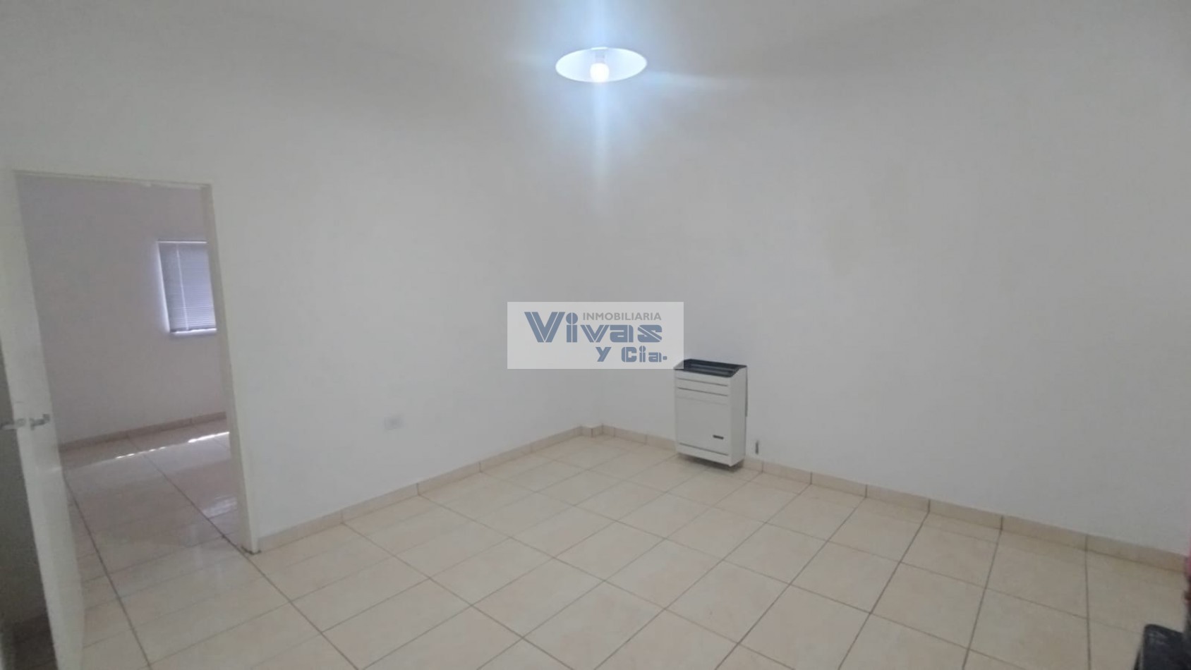 VIVIENDA 3 AMBIENTES CON GARAGE