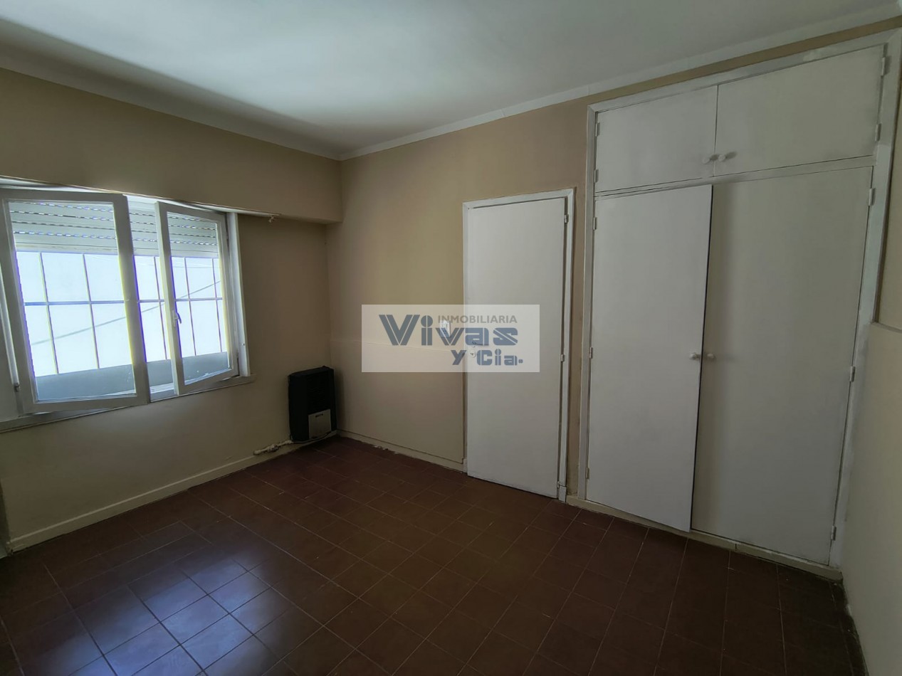 COMODO PH 2 AMBIENTES CON PATIO