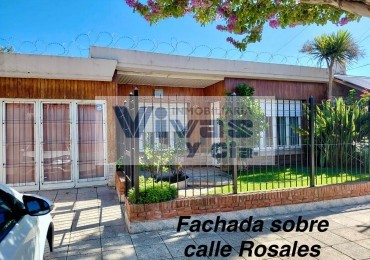 CASA 4 AMBIENTES CON GARAGE Y QUINCHO apto credito