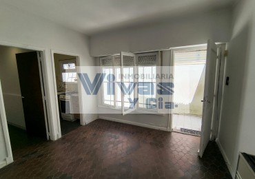 COMODO PH 2 AMBIENTES CON PATIO