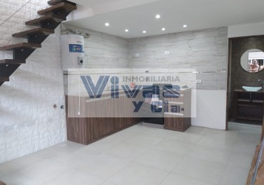 MODERNO DEPTO 2 AMBIENTES