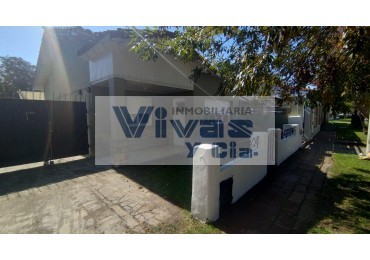 CHALET AL FRENTE 3 AMBIENTES