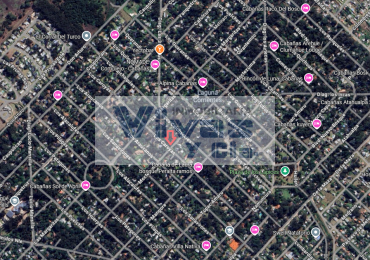 TERRENO EN BOSQUE PERALTA RAMOS