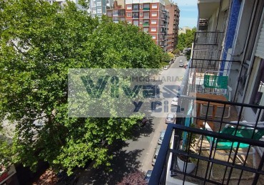 DEPARTAMENTO 2 AMBIENTES A LA CALLE